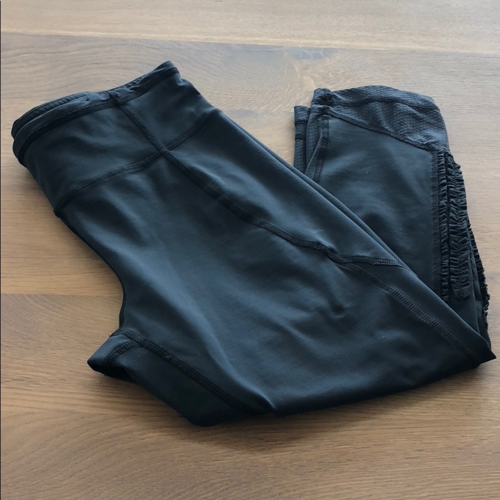 Lululemon Crop Pants